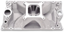 Load image into Gallery viewer, Edelbrock Victor Gen1 Plus 4Bbl Manifold - Main Product View