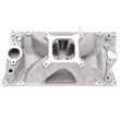 Load image into Gallery viewer, Edelbrock Victor Gen1 Plus 4Bbl Manifold - Side View