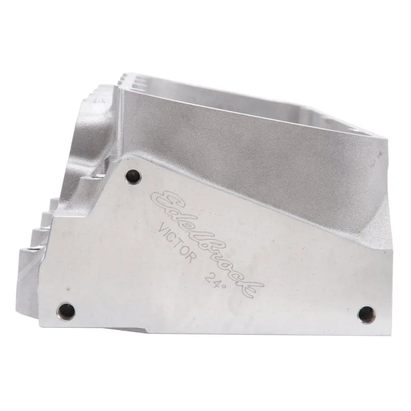Edelbrock Victor Head fits Chevrolet - Additional View 8
