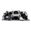 Load image into Gallery viewer, Edelbrock Victor Jr. 23 Degree Black Plasma Intake Manifold fits Chevy Sb - Additional View 5