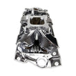 Load image into Gallery viewer, Edelbrock Victor Jr. 23 Degree Intake Manifold - Chrome Plasma Finish fits Chevy Sb - Additional View 5