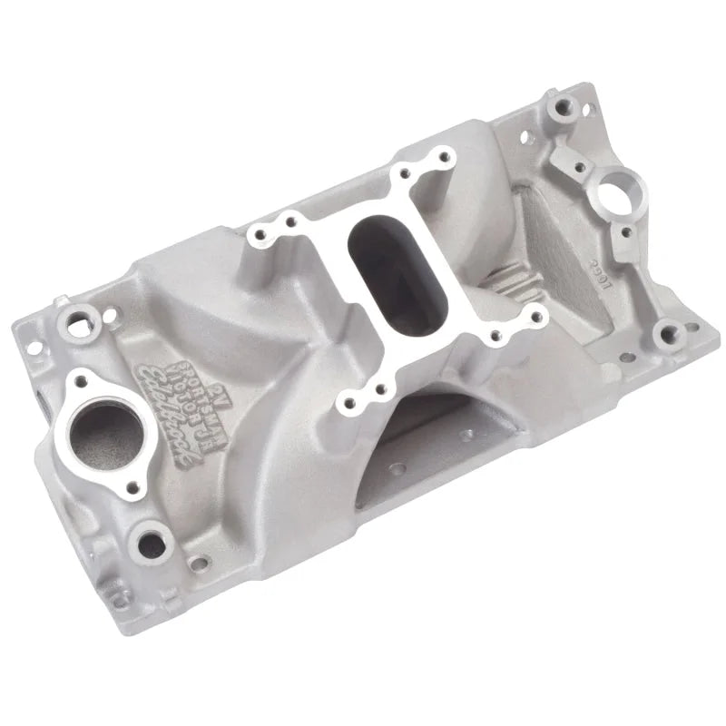 Edelbrock Victor Jr 2Bbl Manifold - Additional View 7
