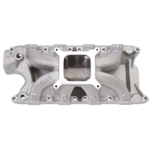 Load image into Gallery viewer, Edelbrock Victor Jr 302 Ford Manifold - Side View