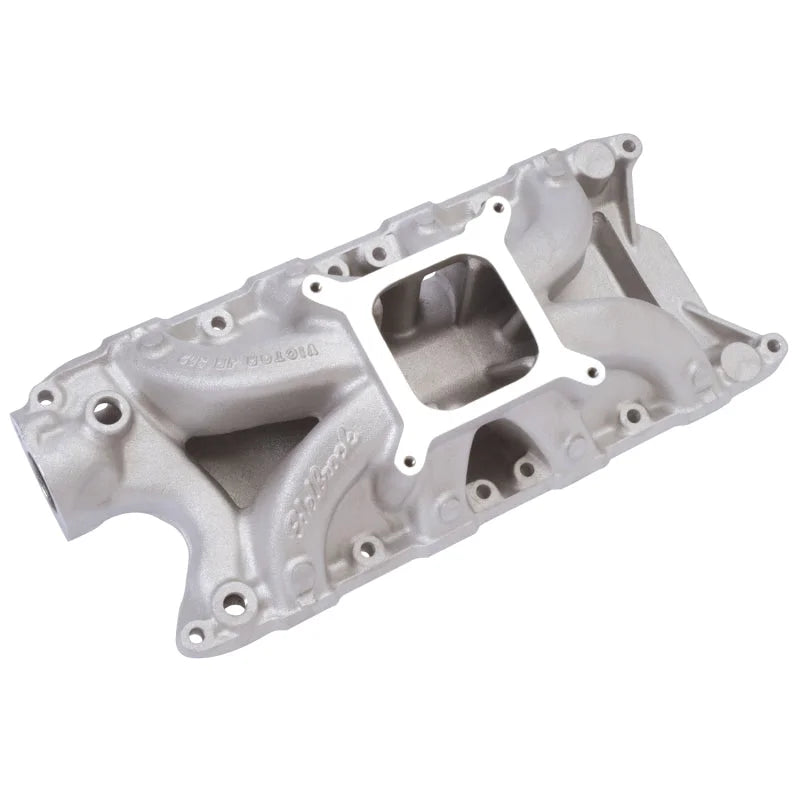 Edelbrock Victor Jr 302 Ford Manifold - Additional View 5