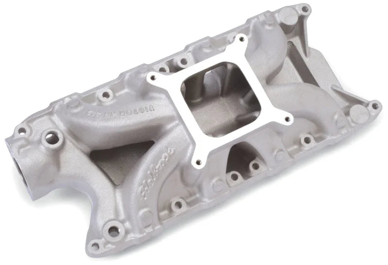 Edelbrock Victor Jr 302 Ford Manifold - Additional View 7