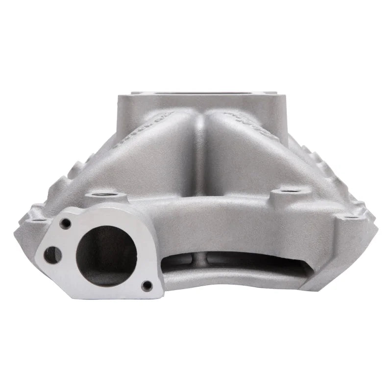 Edelbrock Victor Jr 351-W 9 5 Deck Manifold - Additional View 8