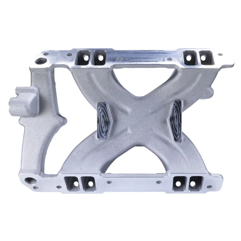 Edelbrock Victor Jr. EFI Intake Manifold fits 1972-1978 Pontiac Bonneville / 1972-1978 Pontiac Catalina / 1972-1977 Pontia...