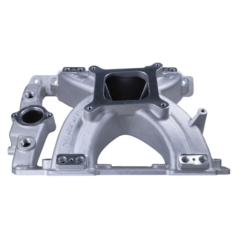 Edelbrock Victor Jr. EFI Intake Manifold fits 1972-1978 Pontiac Bonneville / 1972-1978 Pontiac Catalina / 1972-1977 Pontia...