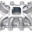 Load image into Gallery viewer, Edelbrock Victor Jr EFI Intake for GM Gen IIi Engines - Side View