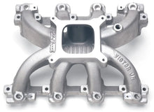 Load image into Gallery viewer, Edelbrock Victor Jr EFI Intake for GM Gen IIi Engines - Side View