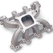 Load image into Gallery viewer, Edelbrock Victor Jr EFI Intake for GM Gen IIi Engines - Back View