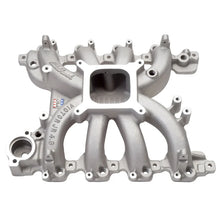 Load image into Gallery viewer, Edelbrock Victor Jr Ford EFI for 4 6L Engines Manifold Only - Side View