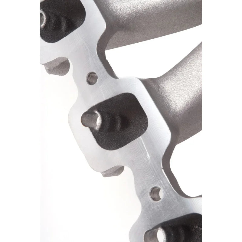Edelbrock Victor Jr Ford EFI for 4 6L Engines Manifold Only - Back View