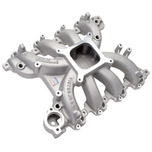 Load image into Gallery viewer, Edelbrock Victor Jr Ford EFI for 4 6L Engines Manifold Only - Additional View 8