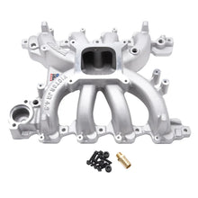 Load image into Gallery viewer, Edelbrock Victor Jr Ford for 4 6L Engines Manifold Only - Main Product View