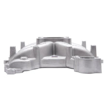 Load image into Gallery viewer, Edelbrock Victor Jr Ford for 4 6L Engines Manifold Only - Back View