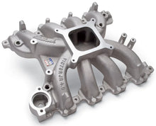 Load image into Gallery viewer, Edelbrock Victor Jr Ford for 4 6L Engines Manifold Only - Additional View 8