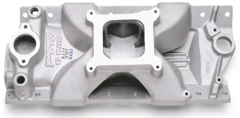 Edelbrock Victor Jr Manifold - Main Product View