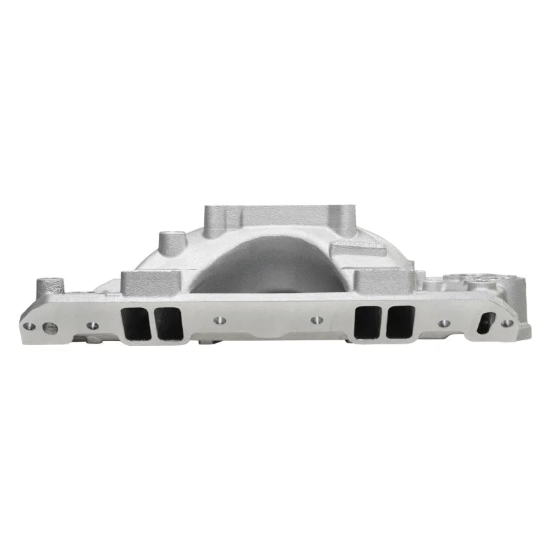 Edelbrock Victor Jr Manifold AMC 70-91 EFI (Race Manifold) - Side View