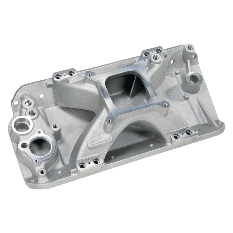 Edelbrock Victor Jr Manifold AMC 70-91 EFI (Race Manifold) - Additional View 7