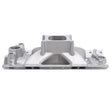 Load image into Gallery viewer, Edelbrock Victor Jr Tall Manifold - Side View