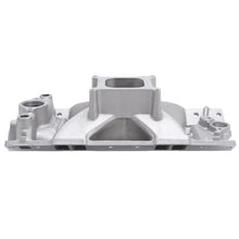 Load image into Gallery viewer, Edelbrock Victor Jr Tall Manifold - Side View