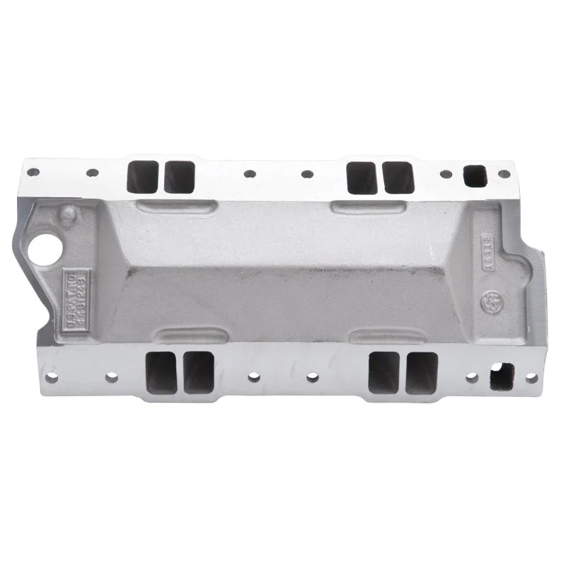 Edelbrock Victor Jr Tall Manifold - Additional View 7