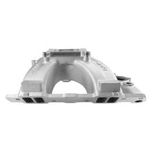 Load image into Gallery viewer, Edelbrock Victor Pontiac 850 Manifold - Side View