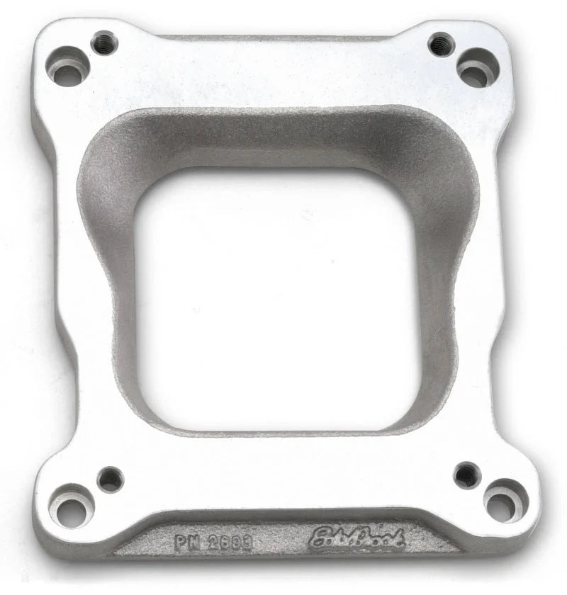 Edelbrock Victor Q-Jet Adapter - Main Product View