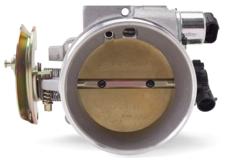 Edelbrock Victor Series 90mm Throttle Body for Ls-Series Engines - Additional View 6