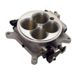 Load image into Gallery viewer, Edelbrock Victor Series Throttle Body for 4150 Flange - Side View