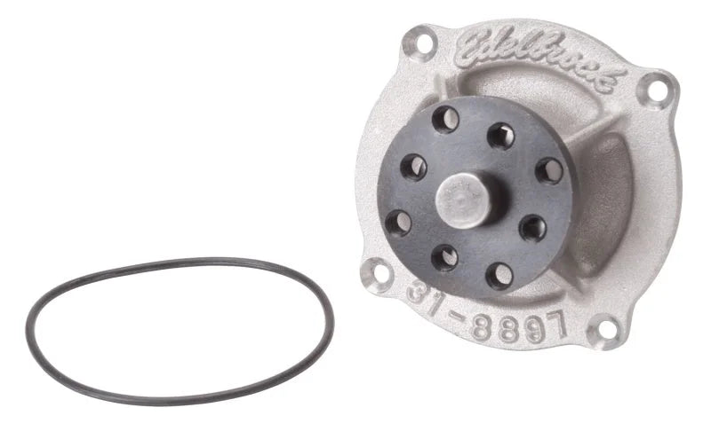 Edelbrock Victor Series Water Pump Replacement Cartridge GM Gen IIi and IV Ls Water Pump 8896 - Additional View 6