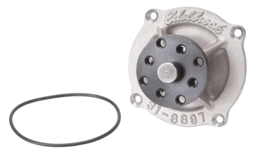 Edelbrock Victor Series Water Pump Replacement Cartridge GM Gen IIi and IV Ls Water Pump 8896 - Additional View 6