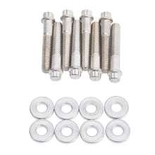 Load image into Gallery viewer, Edelbrock Vortec / E-Tec Intake Bolt Kit fits Chevrolet - Main Product View