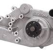 Load image into Gallery viewer, Edelbrock Water Pump High Performance 09-16 GM Gen IV LS Reverse Rotation Left Side Return - Side View