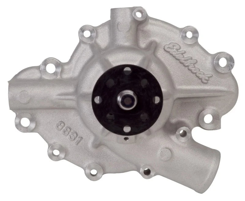 Edelbrock Water Pump High Performance AMC/Jeep 1968-72 AMC 290-401 CI V8 And 1971-72 Jeep 304 - Installation View
