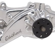 Load image into Gallery viewer, Edelbrock Water Pump High Performance Chevrolet 1965-68 Cars 1966-72 Trucks 1969-1970 Corvette - Side View