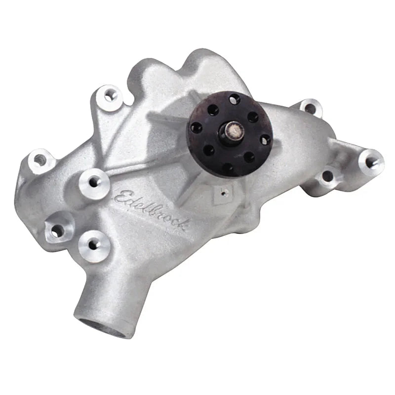 Edelbrock Water Pump High Performance Chevrolet 1969-87 396-502 CI V8 - Main Product View