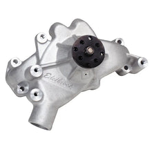 Load image into Gallery viewer, Edelbrock Water Pump High Performance Chevrolet 1969-87 396-502 CI V8 - Main Product View