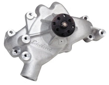 Load image into Gallery viewer, Edelbrock Water Pump High Performance Chevrolet 1969-87 396-502 CI V8 - Side View