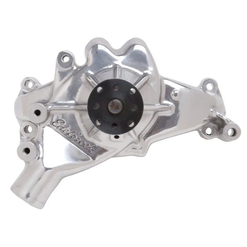Edelbrock Water Pump High Performance Chevrolet 1969-87 396-502 CI V8 - Main Product View
