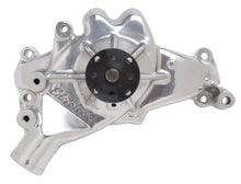 Load image into Gallery viewer, Edelbrock Water Pump High Performance Chevrolet 1969-87 396-502 CI V8 - Side View