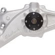 Load image into Gallery viewer, Edelbrock Water Pump High Performance Chevrolet 1971-74 396-502 CI V8 Corvette Short Style - Side View