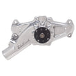 Load image into Gallery viewer, Edelbrock Water Pump High Performance Chevrolet 1971-74 396-502 CI V8 Corvette Short Style - Side View