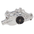 Load image into Gallery viewer, Edelbrock Water Pump High Performance Chevrolet 1984-91 350 CI V8 Corvette Short Style - Main Product View