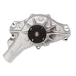 Load image into Gallery viewer, Edelbrock Water Pump High Performance Chevrolet 1987-95 262-400 CI V8 or 90 Deg V6 - Side View