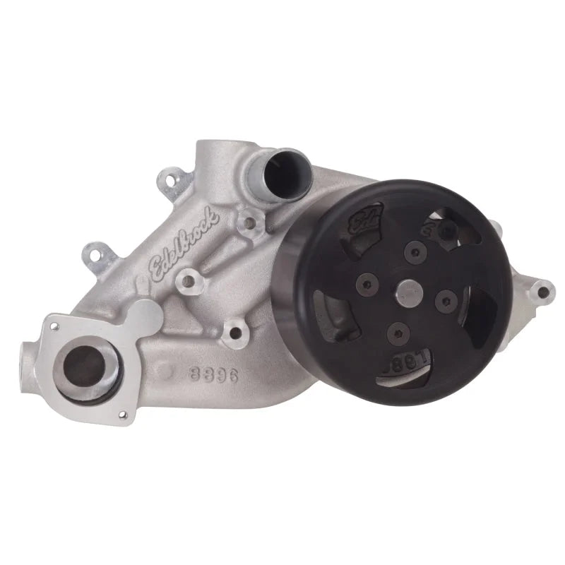 Edelbrock Water Pump High Performance Chevrolet 1997-07 Gen IIi and IV Ls V8 Standard Length - Additional View 6