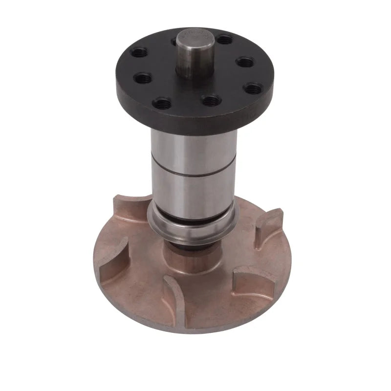 Edelbrock Water Pump High Performance Chevrolet 350 CI V8 Short Style Satin Finish - Additional View 6