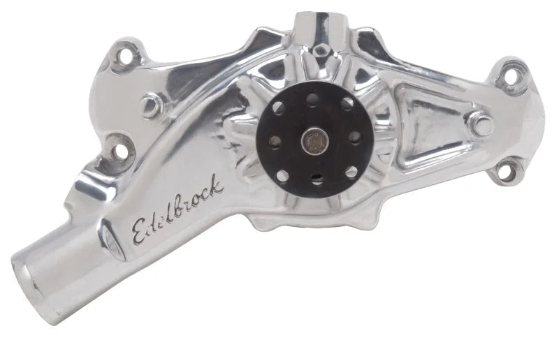 Edelbrock Water Pump High Performance Chevrolet Universal 396-502 CI V8 - Main Product View