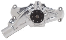 Load image into Gallery viewer, Edelbrock Water Pump High Performance Chevrolet Universal 396-502 CI V8 - Main Product View